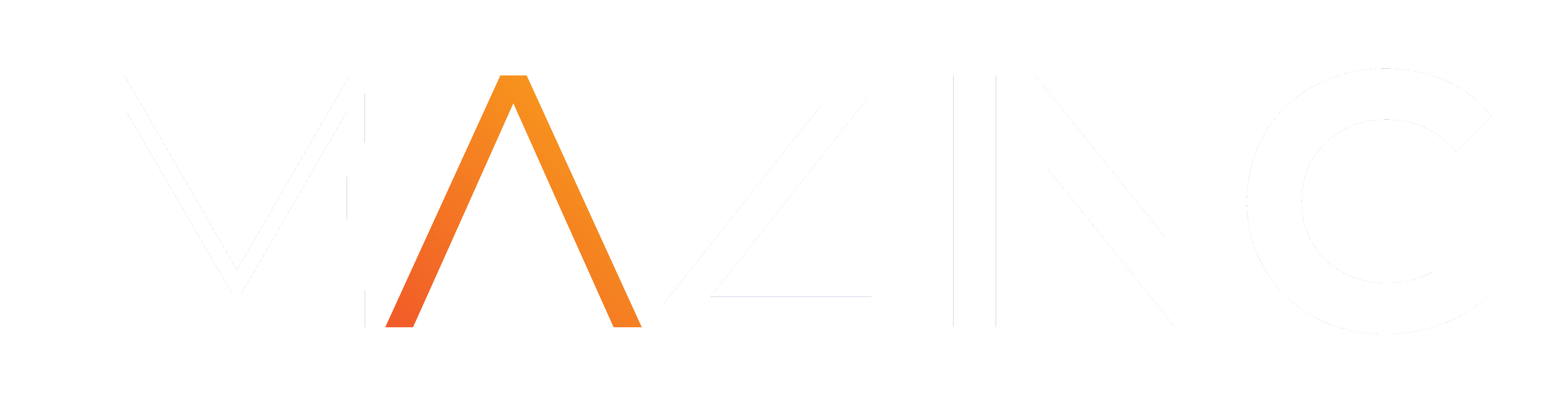 Mazing Logo